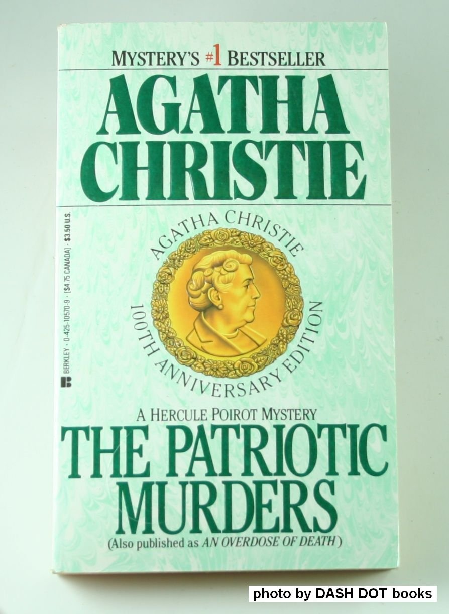 The Patriotic Murders book