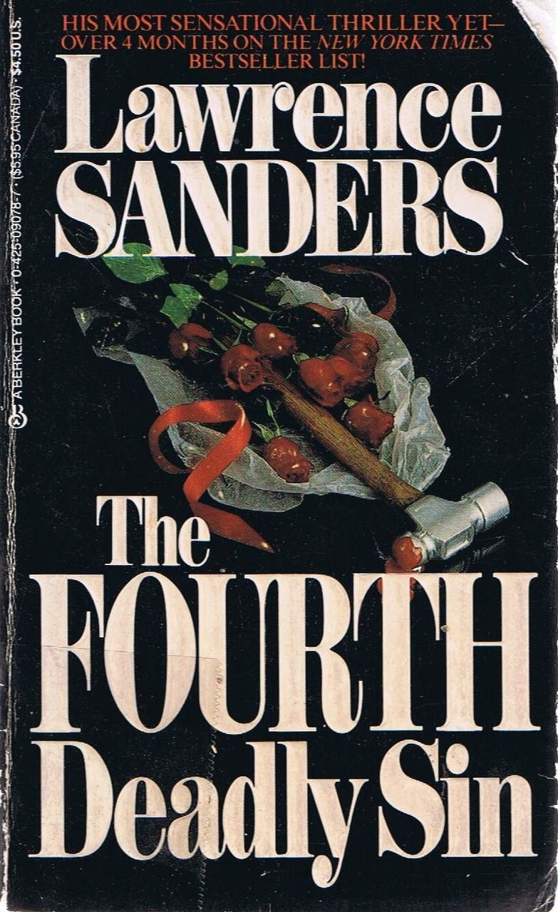 Product Image: The Fourth Deadly Sin