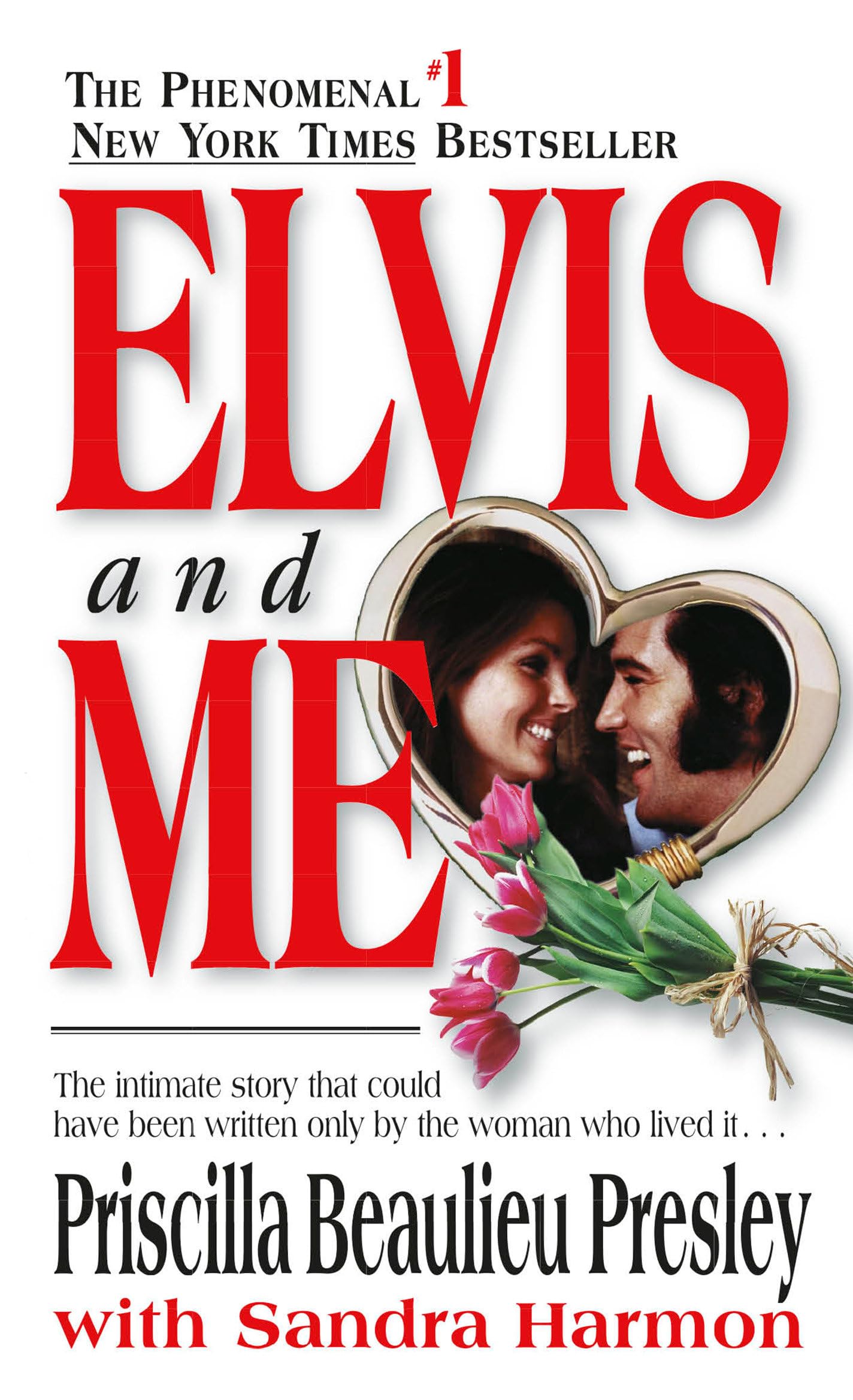 Elvis and Me Pop culture Books