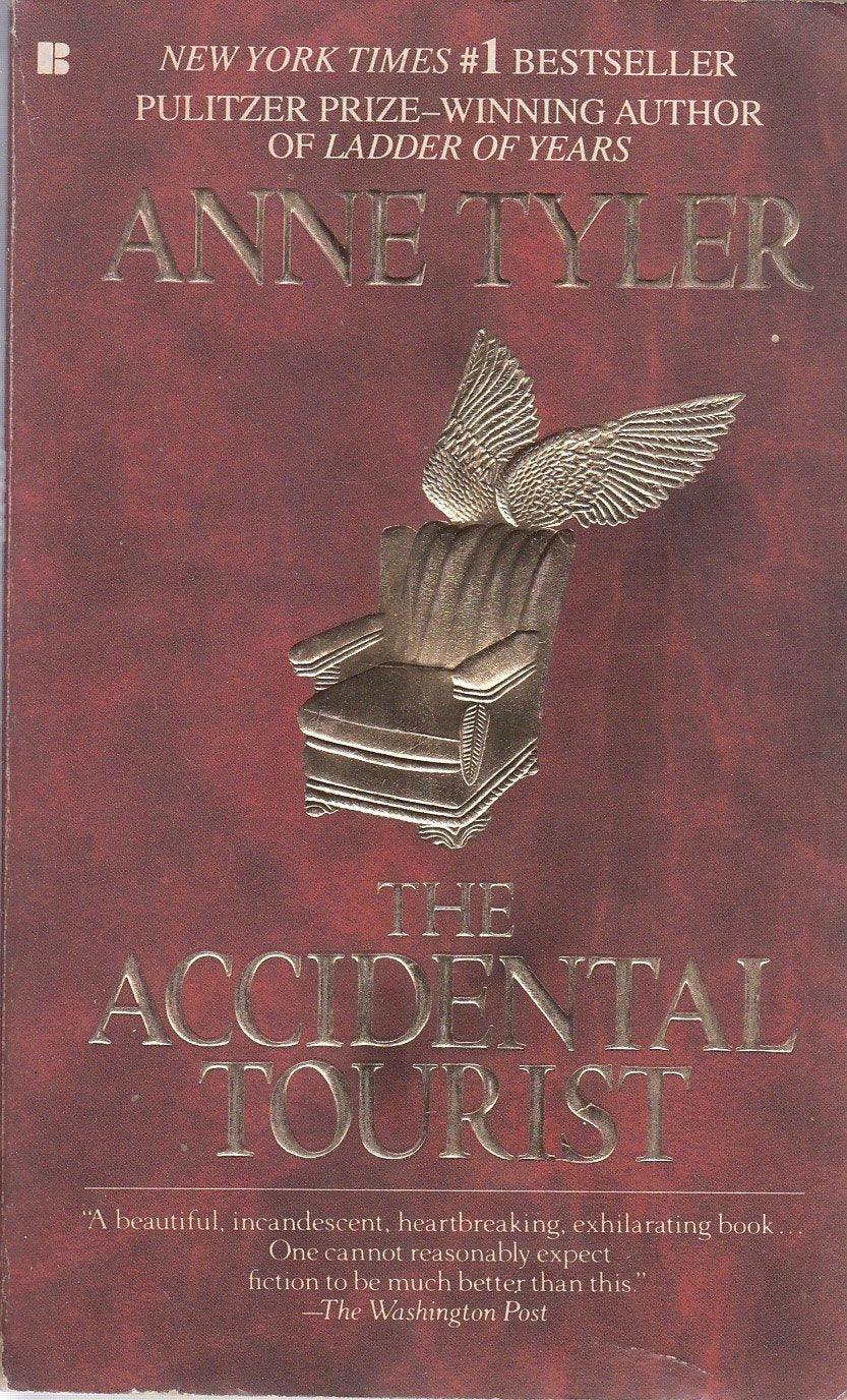 The Accidental Tourist Contemporary literature