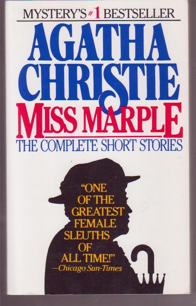 Miss Marple: The Complete Short Stories Detective & CSI