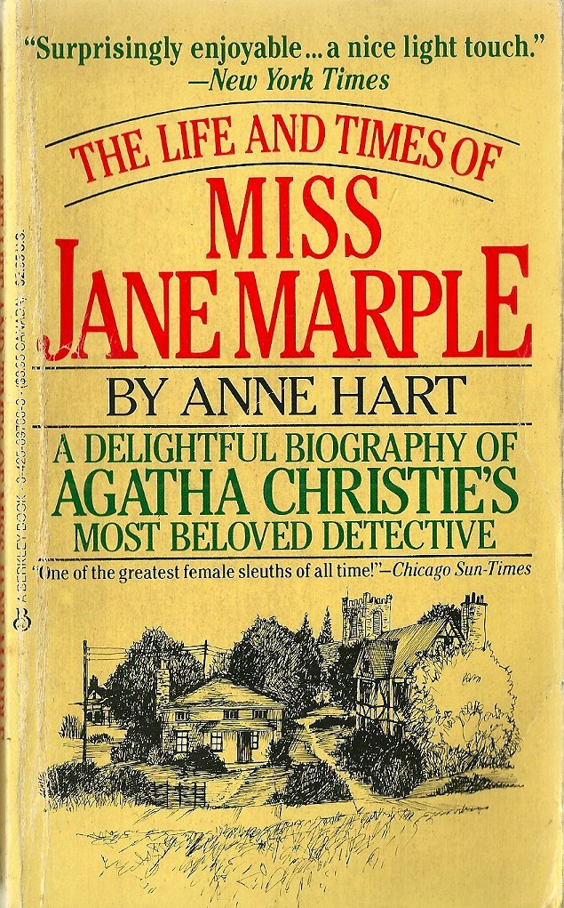 The Life and Times of Miss Jane Marple Books