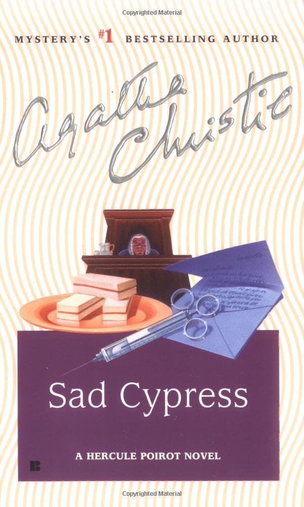Sad Cypress (Hercule Poirot) Contemporary literature