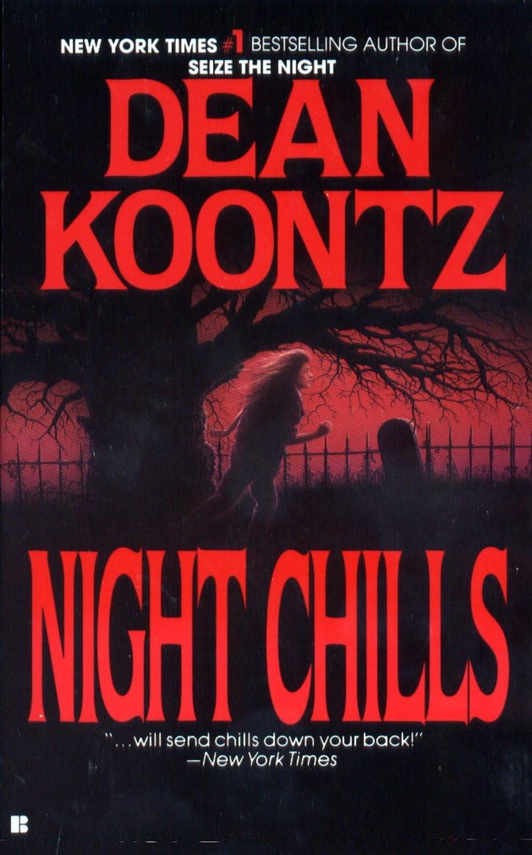 Night Chills Action & Adventure