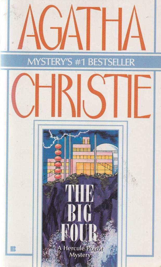 The Big Four (Hercule Poirot) Contemporary literature