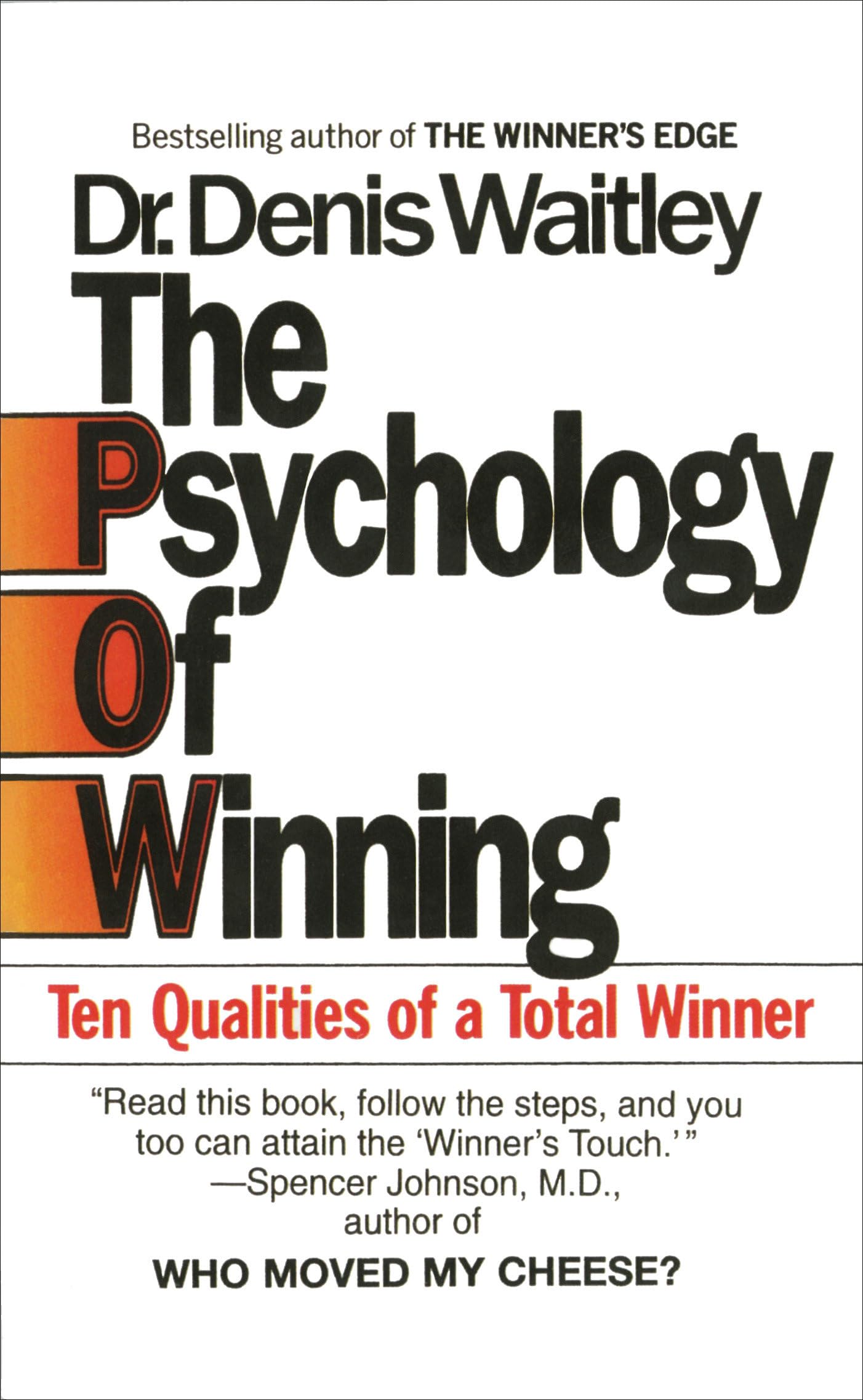 The Psychology of Winning Business, Finance & Career