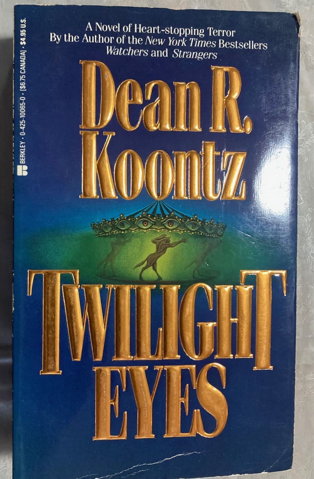 Twilight Eyes Horror & Mystery
