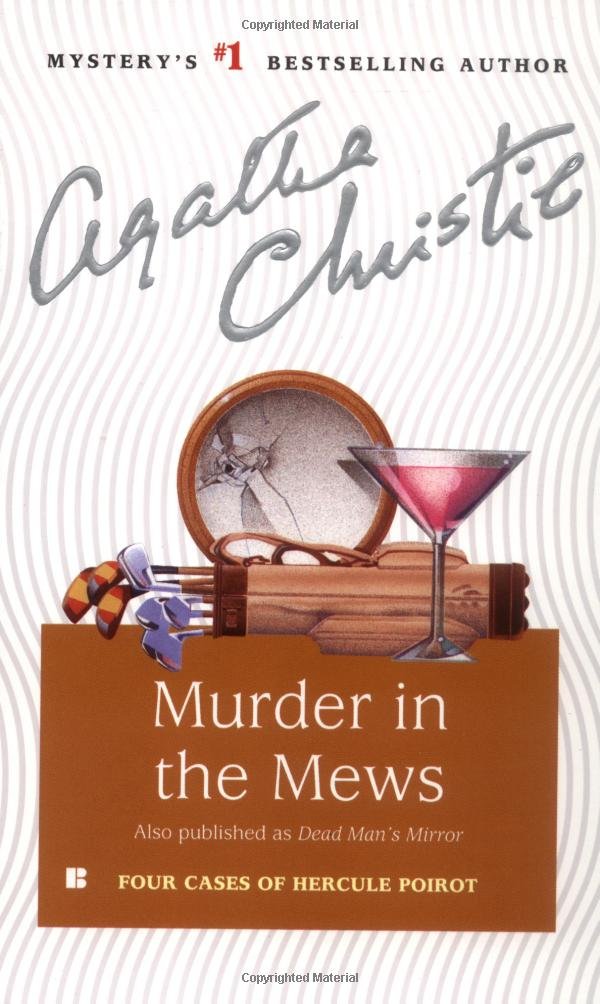 Murder in the Mews Contemporary literature