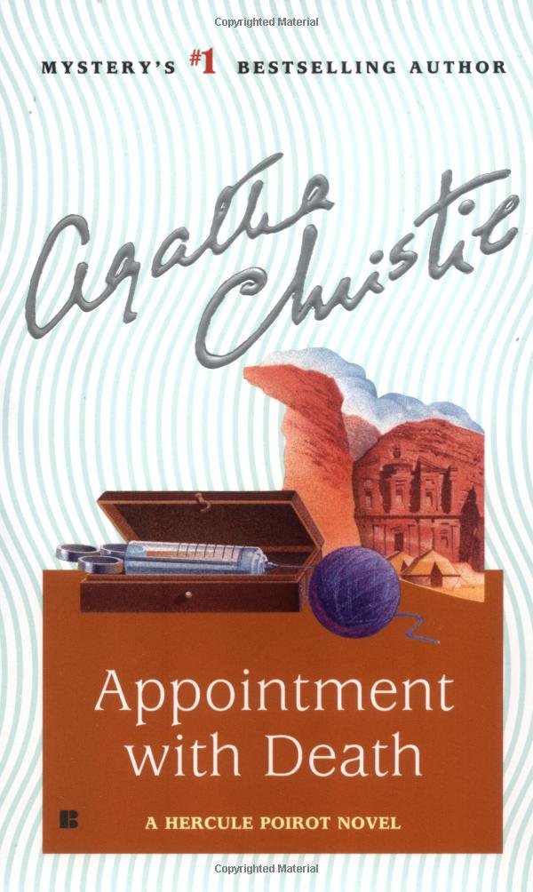 Appointment with Death (Hercule Poirot) Contemporary literature