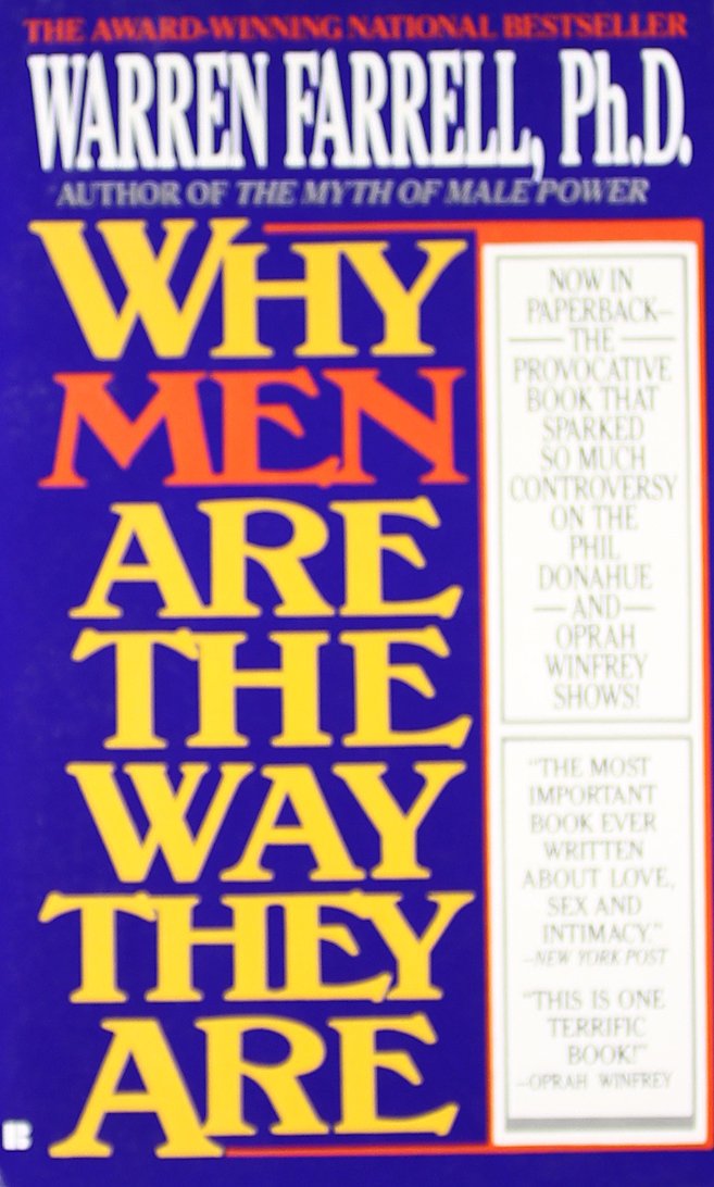Product Image: Why Men Are the Way They Are