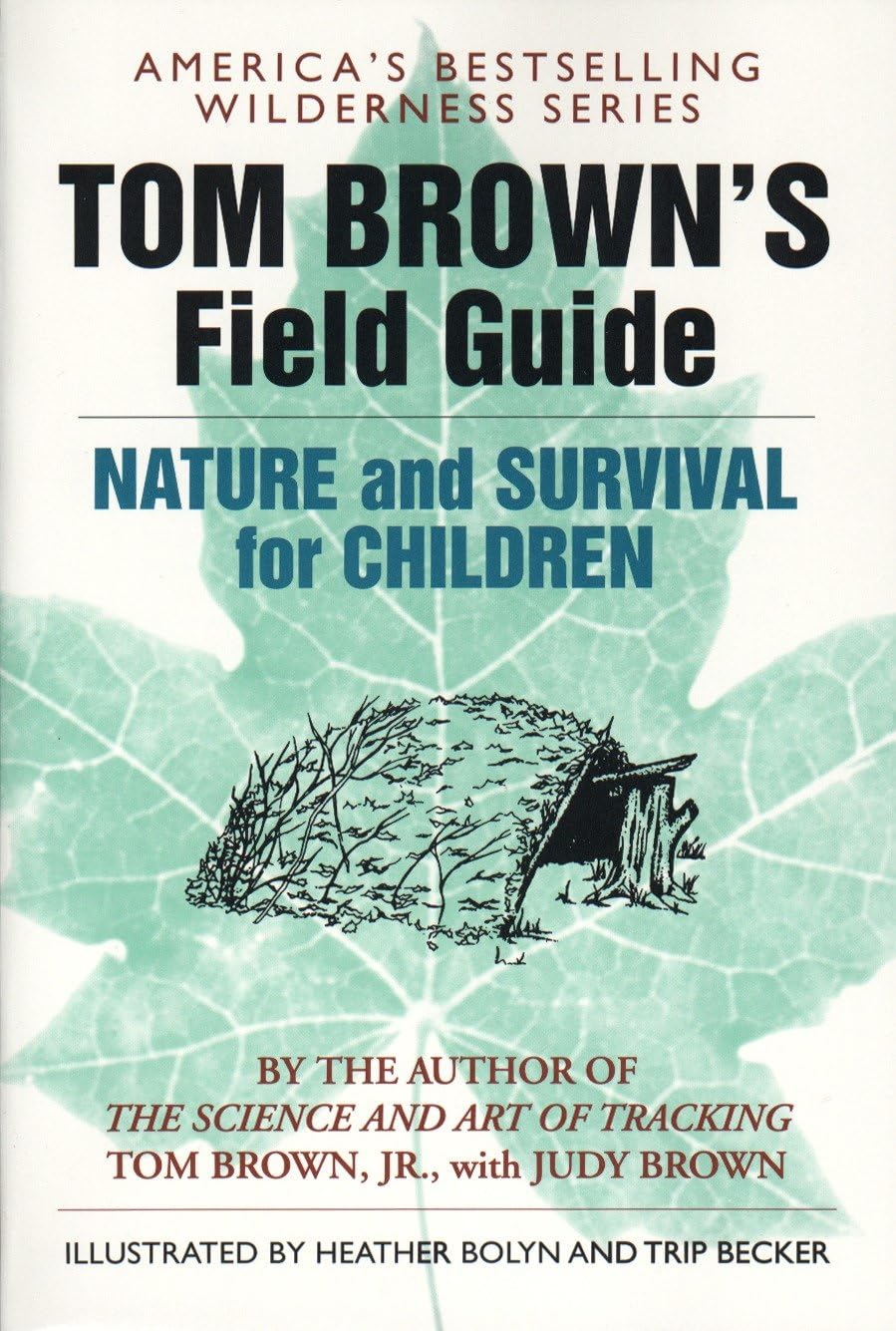 Tom Brown's Field Guide to Nature and Survival for Children Mathematics