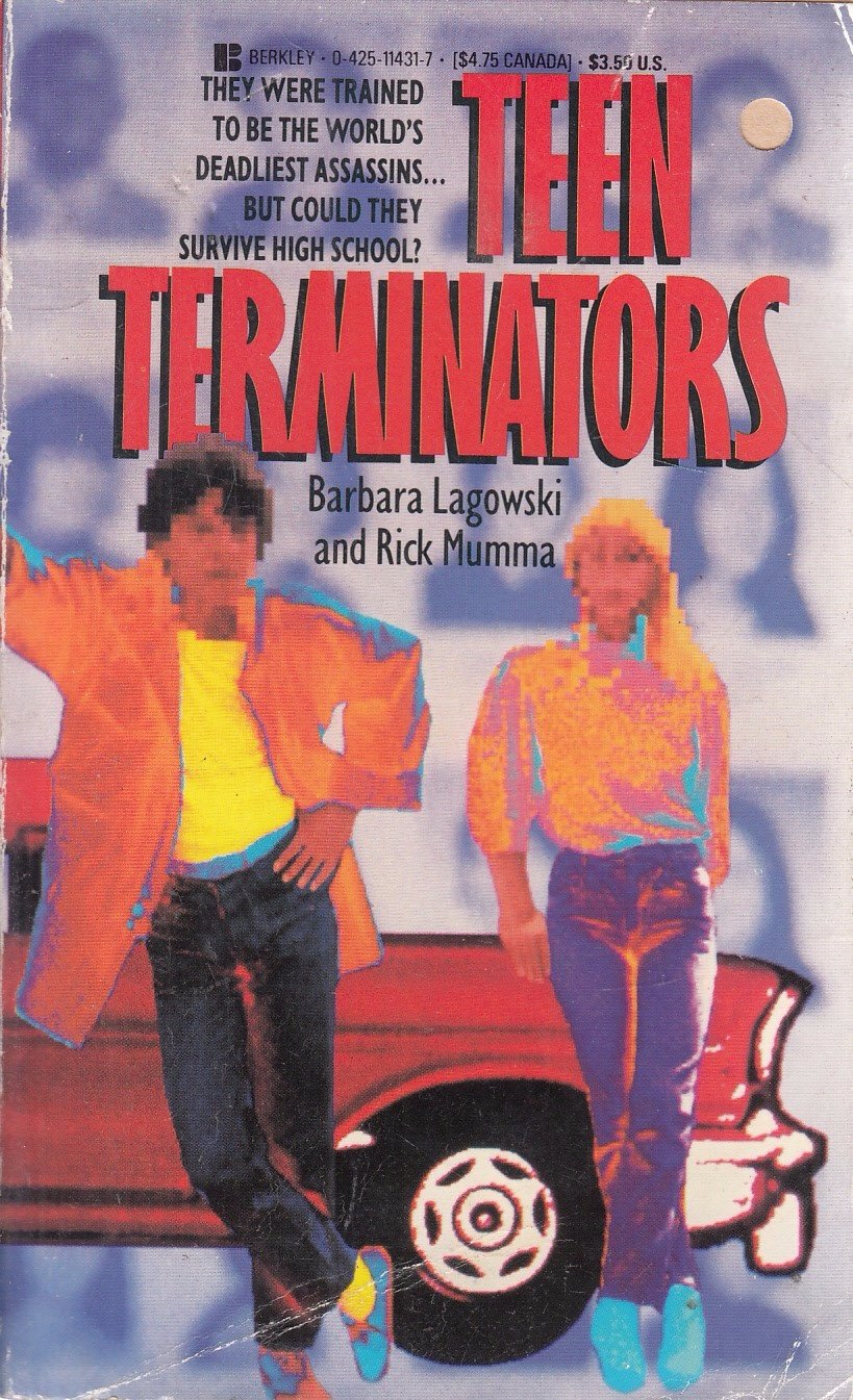 Product Image: Teen Terminators