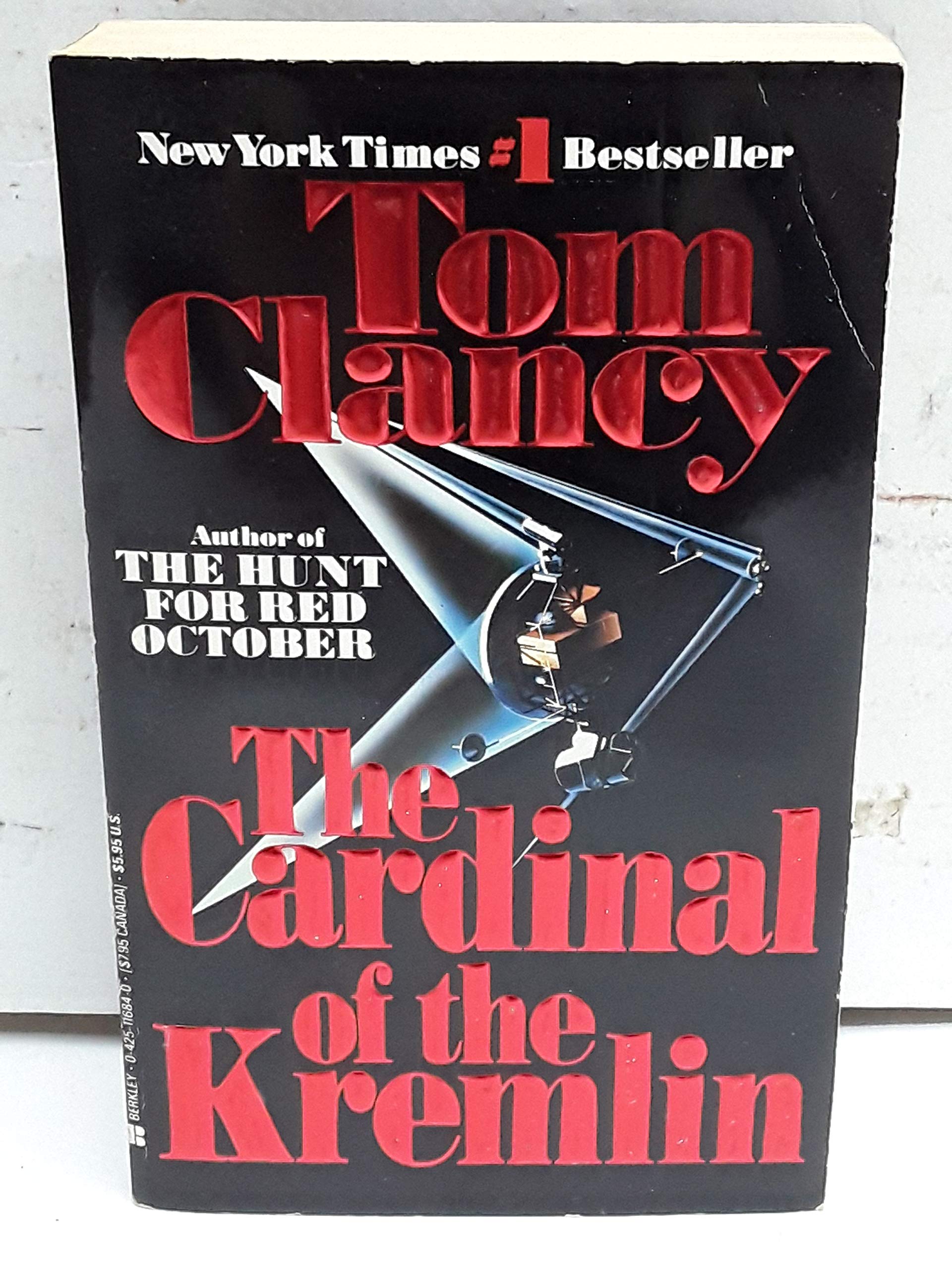 Product Image: The Cardinal of the Kremlin