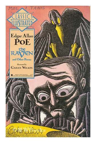 The Raven and Other Poems (Classics Illustrated) Books