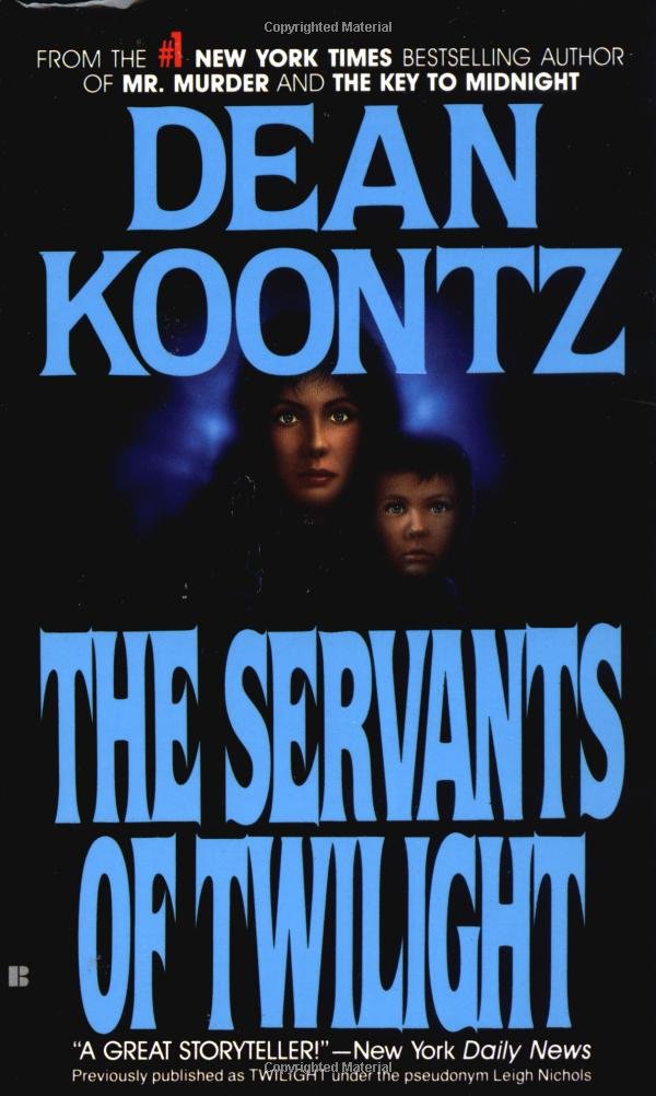The Servants of Twilight Action & Adventure