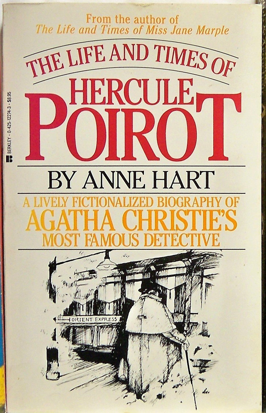 The Life and Times of Hercule Poirot Memories