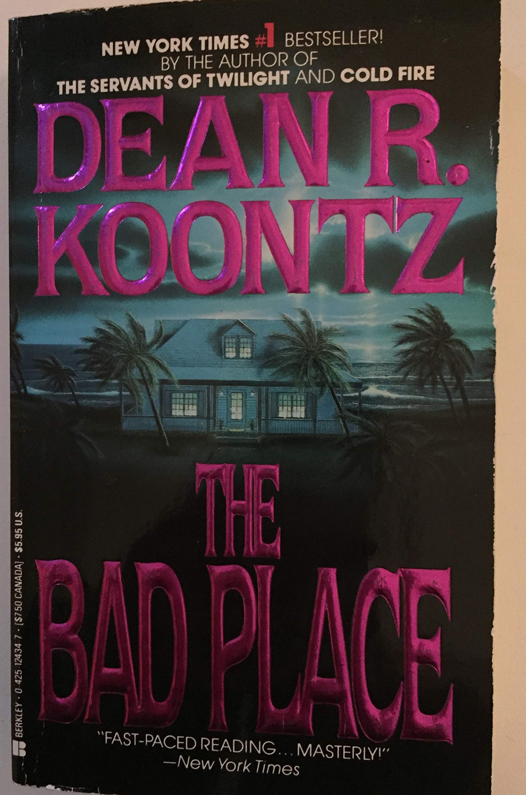 The Bad Place Horror & Mystery