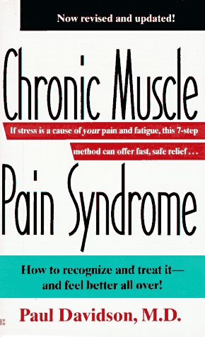 Chronic Muscle Pain Syndrome book