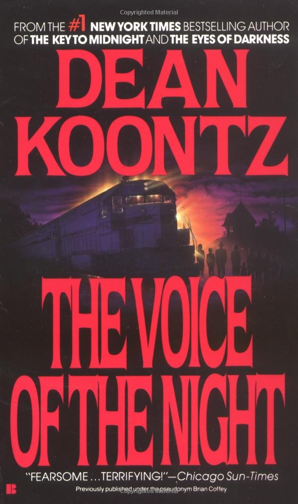 The Voice of the Night Horror & Mystery