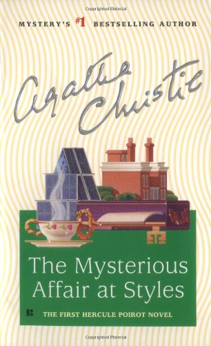 The Mysterious Affair at Styles (Hercule Poirot) Contemporary literature