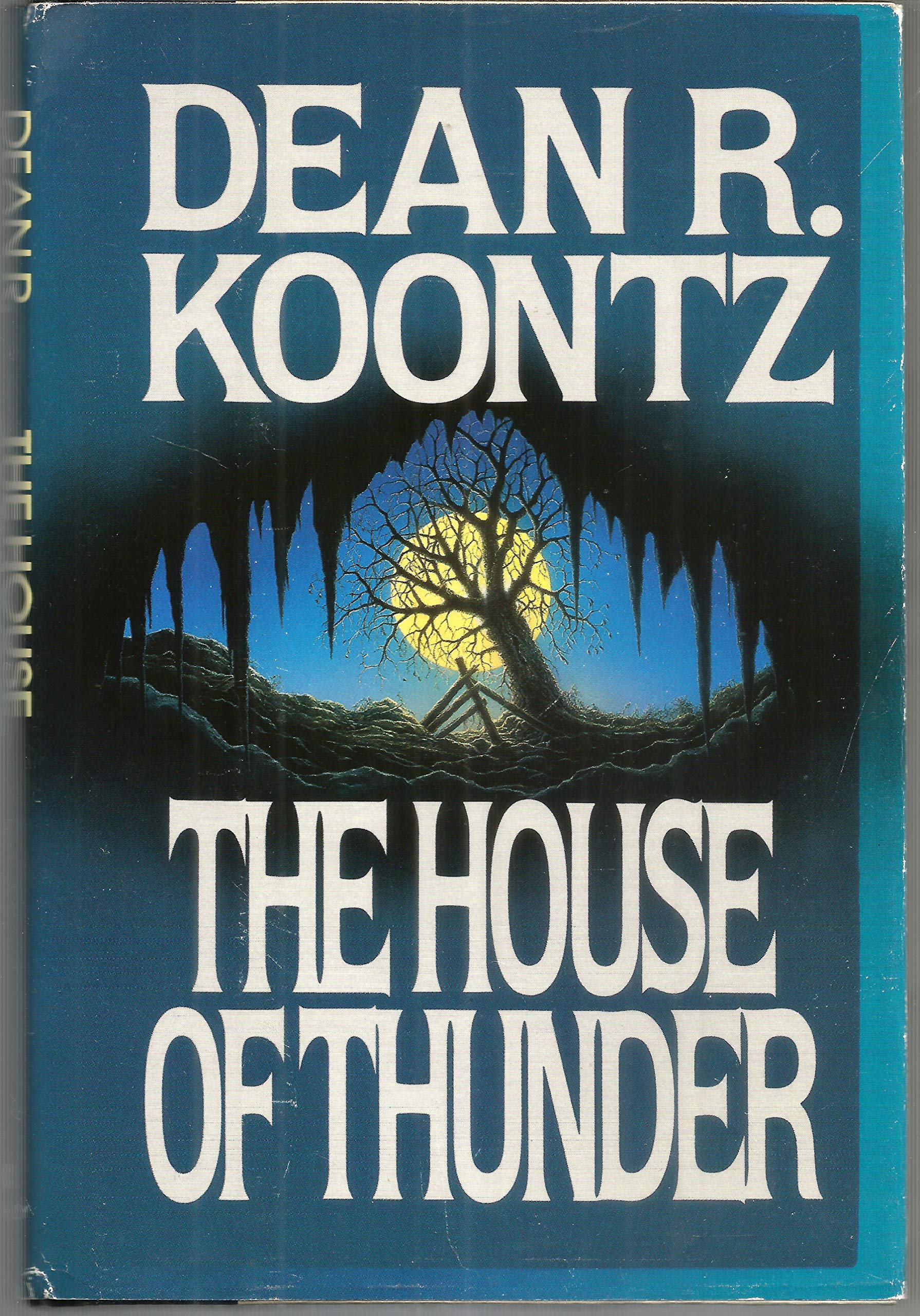 The House of Thunder Contemporary literature