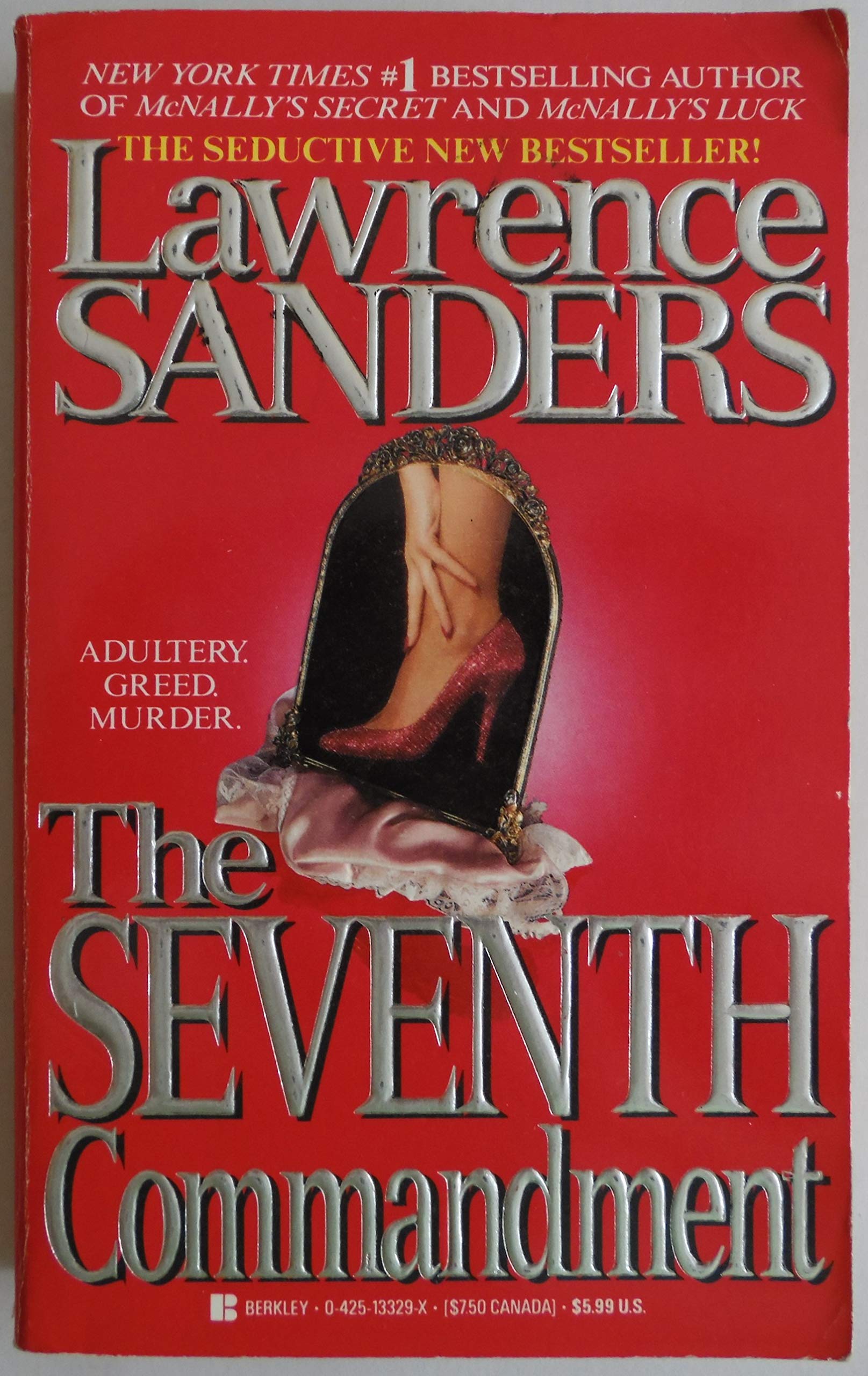 The Seventh Commandment Detective & CSI