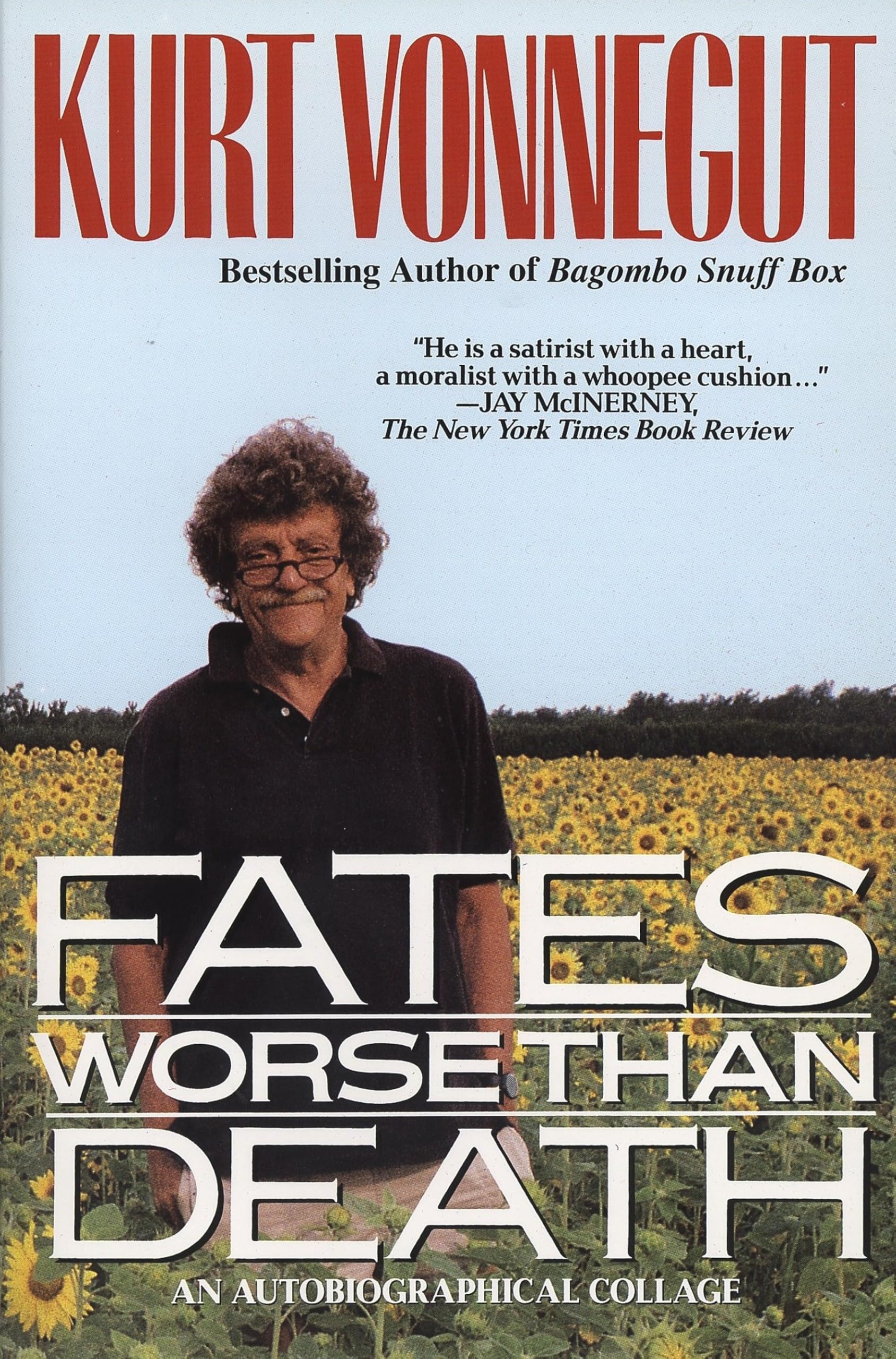 Fates Worse Than Death Contemporary literature