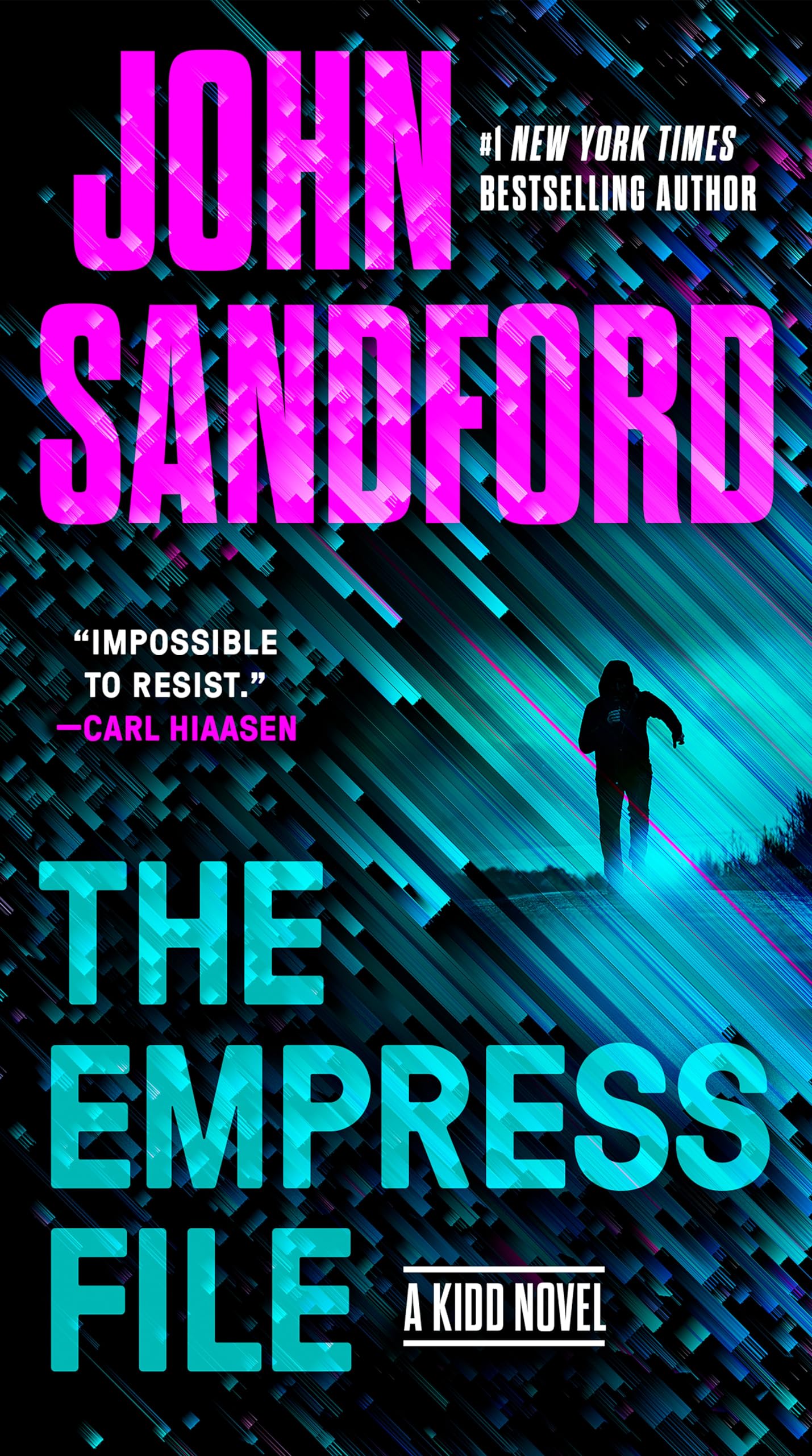 The Empress File Contemporary literature Books