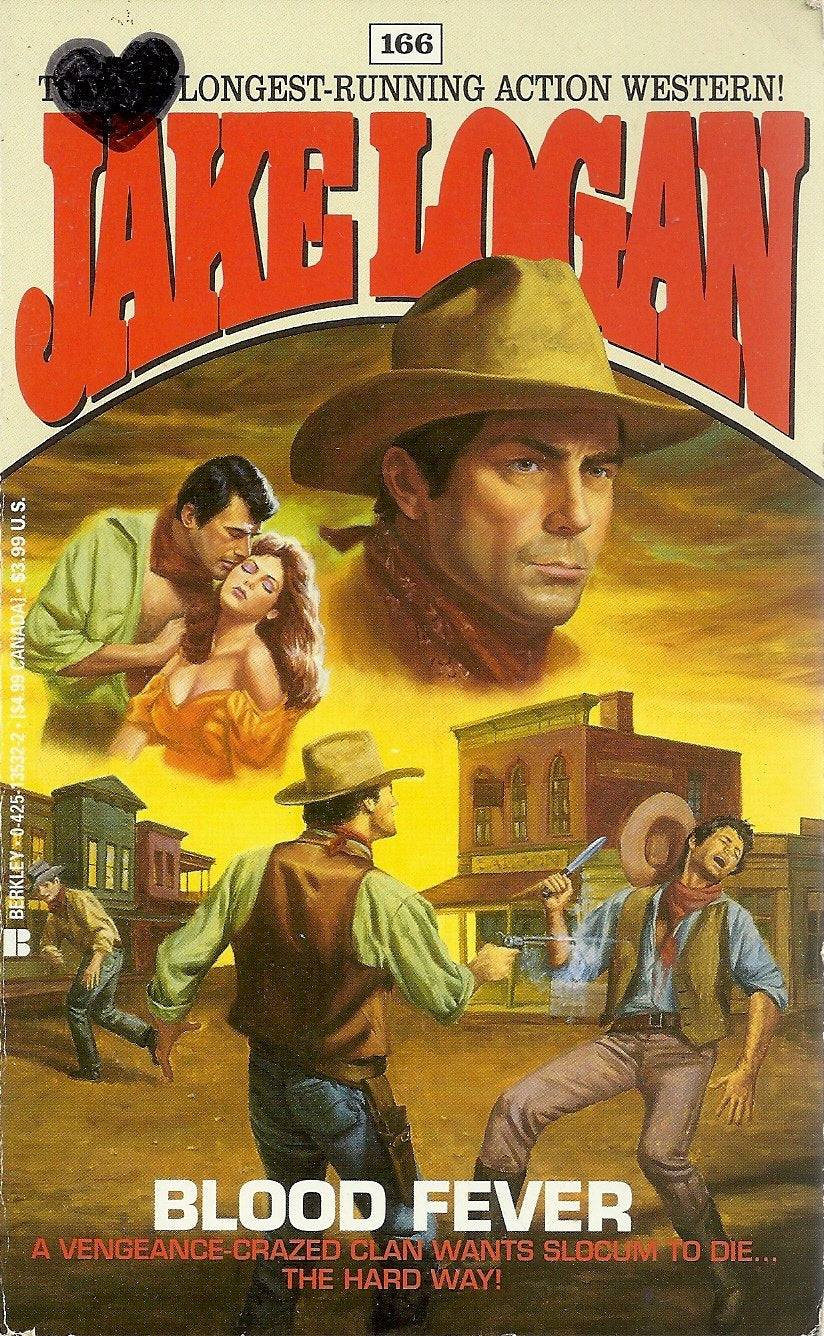 Slocum 000: Blood Fever Contemporary literature