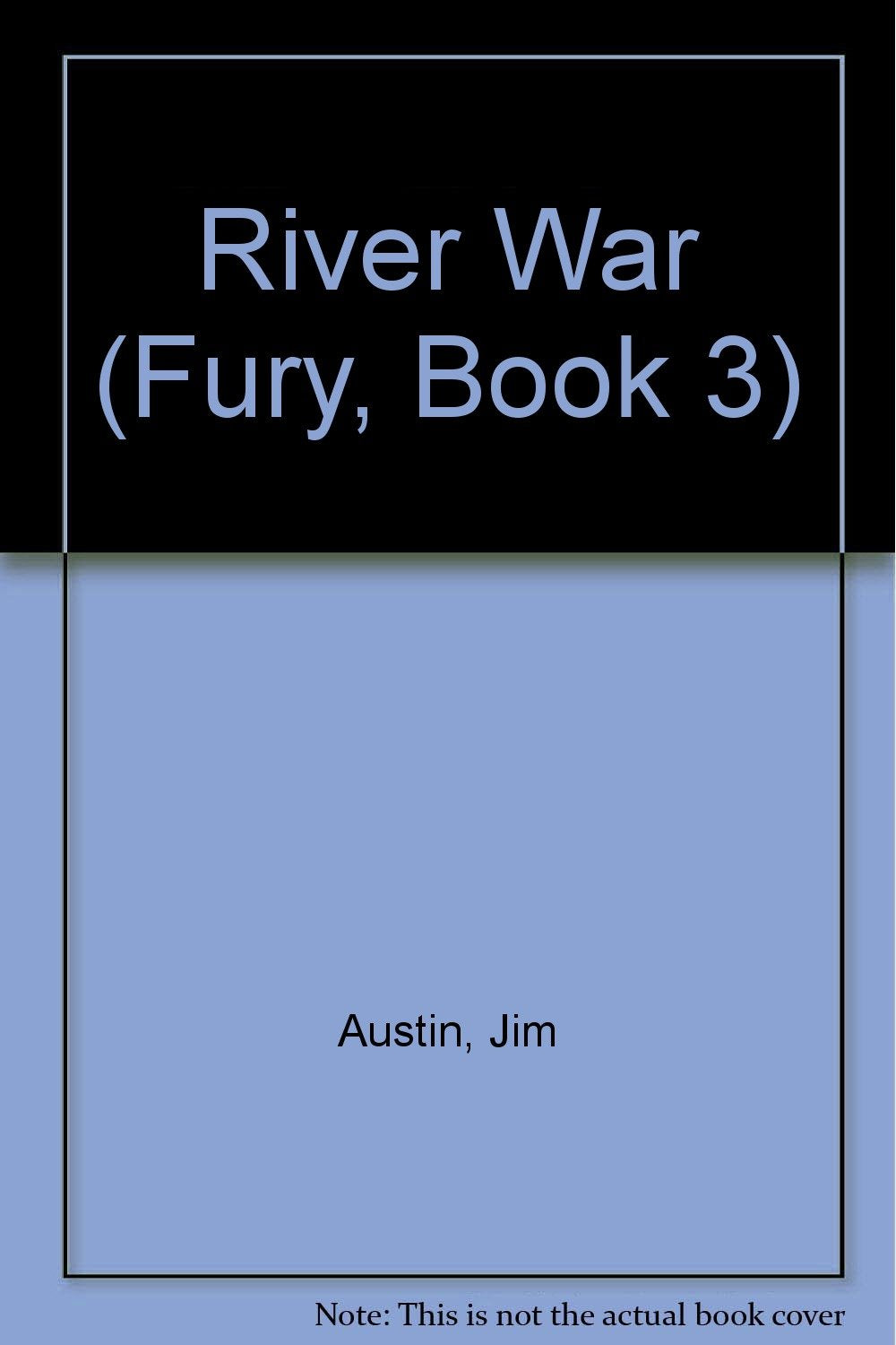 Fury Book #3/river Wa Contemporary literature