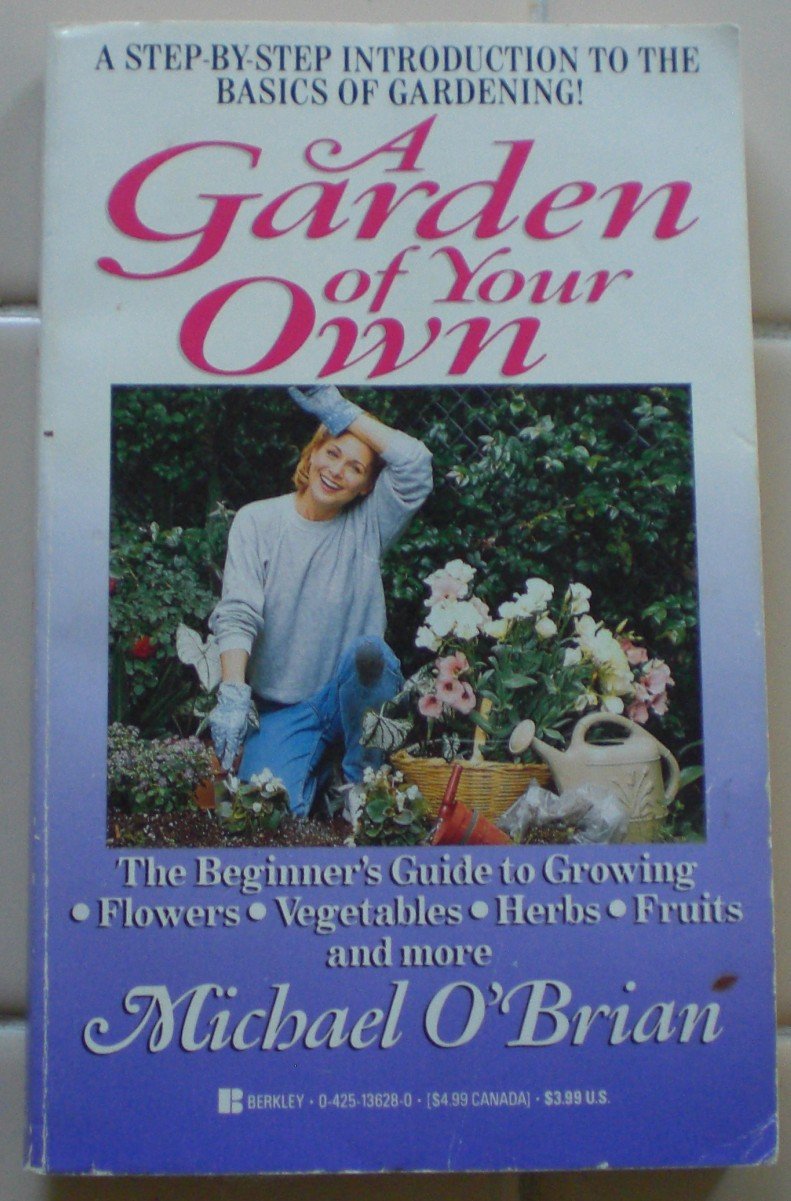 A Garden of Your Own Garden & Plants