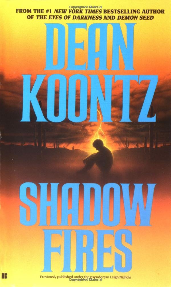 Shadow Fires Horror & Mystery