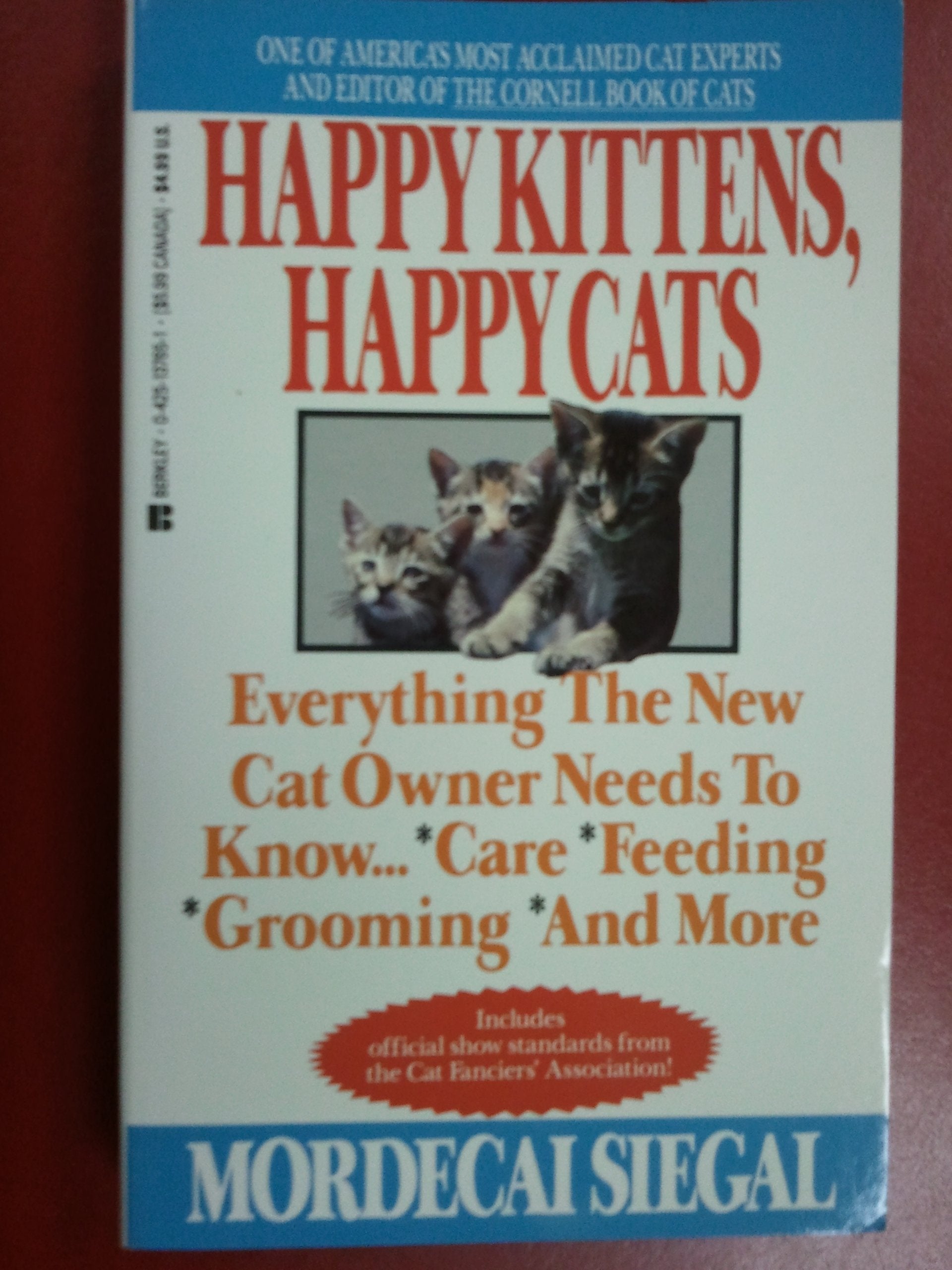 Happy Kittens, Happy Cats Pets
