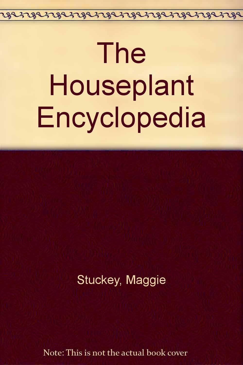 The Houseplant Encyclopedia Mathematics