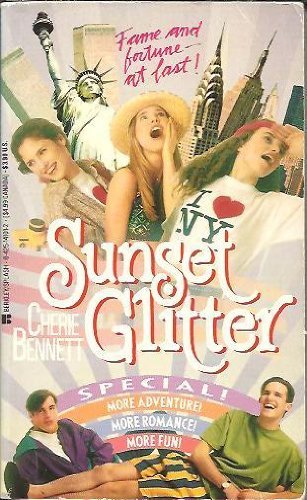 Product Image: Sunset Glitter (Sunset Island)