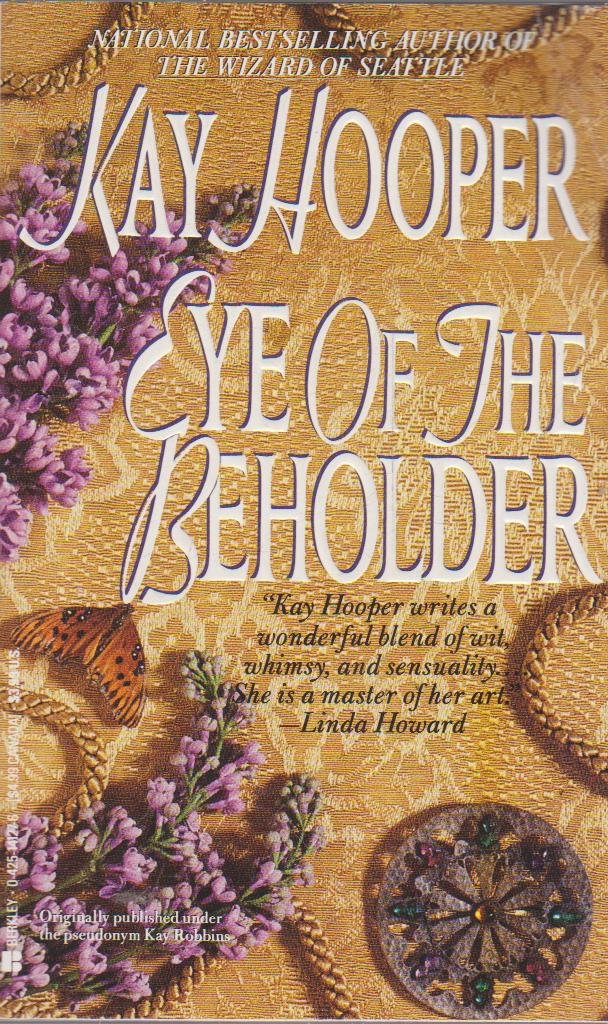 Eye Of The Beholder Contemporary Romance