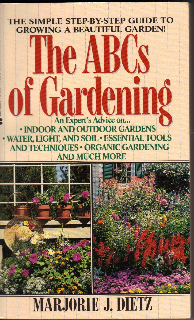 The ABC's of Gardening Garden & Plants