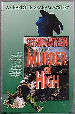 Murder on High (A Charlotte Graham Mystery) Detective & CSI