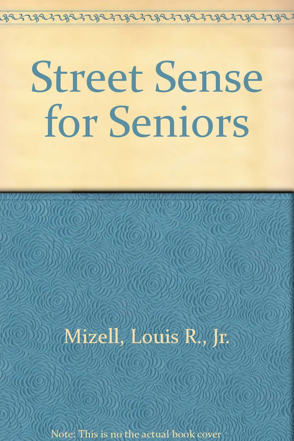 Street Sense for Seniors Parents & Children