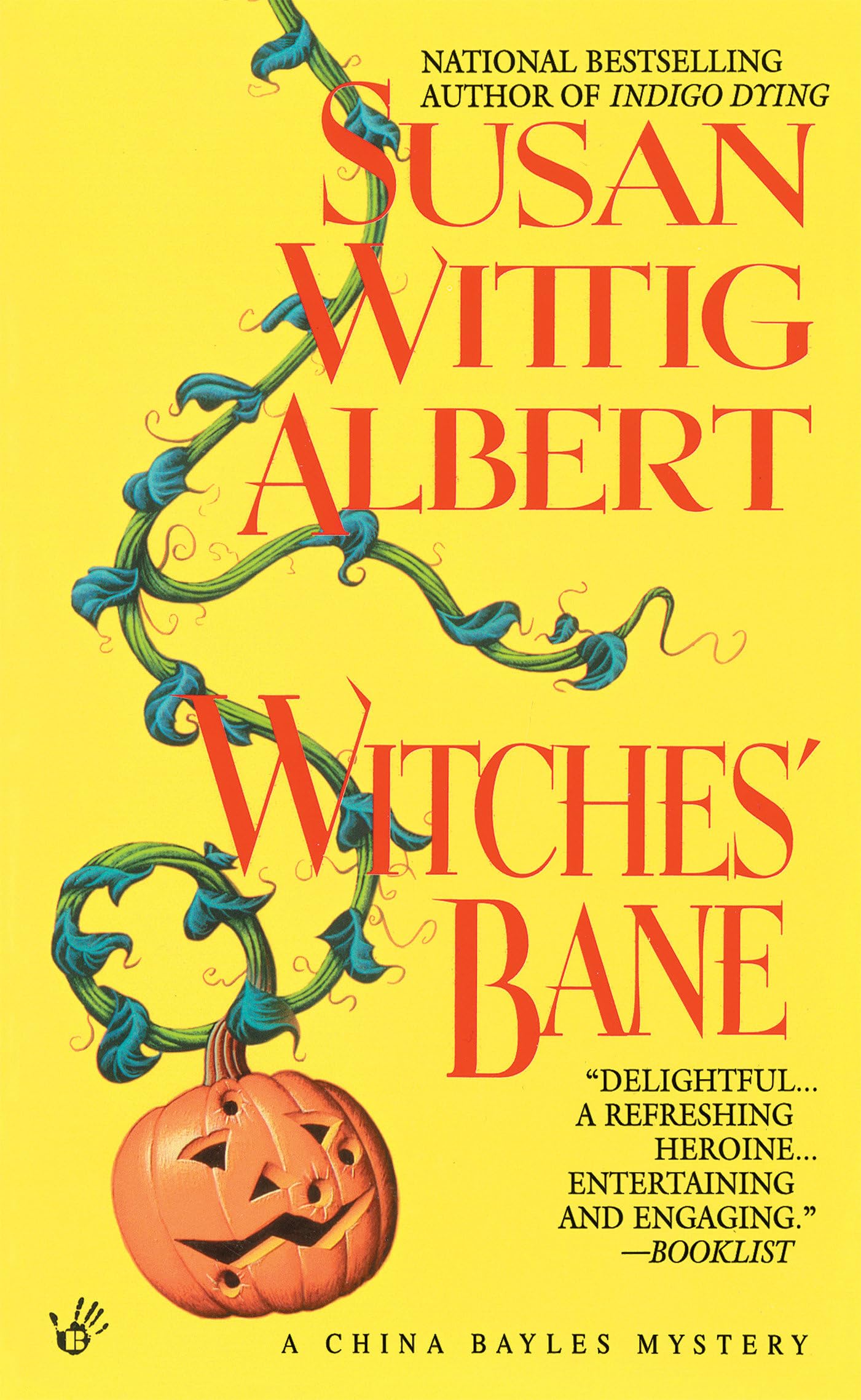 Witches' Bane Holiday Reading