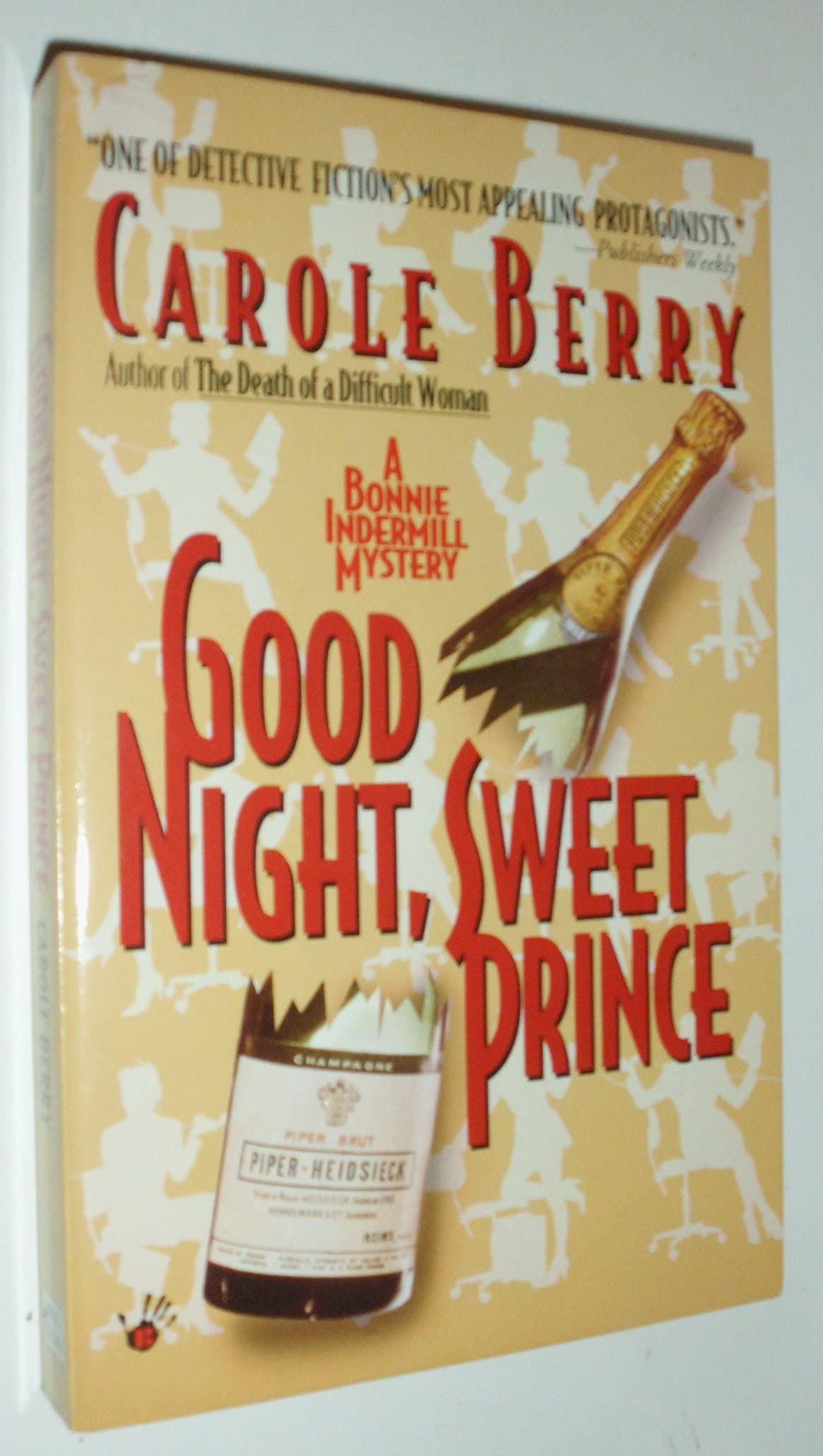 Good Night, Sweet Prince Detective & CSI