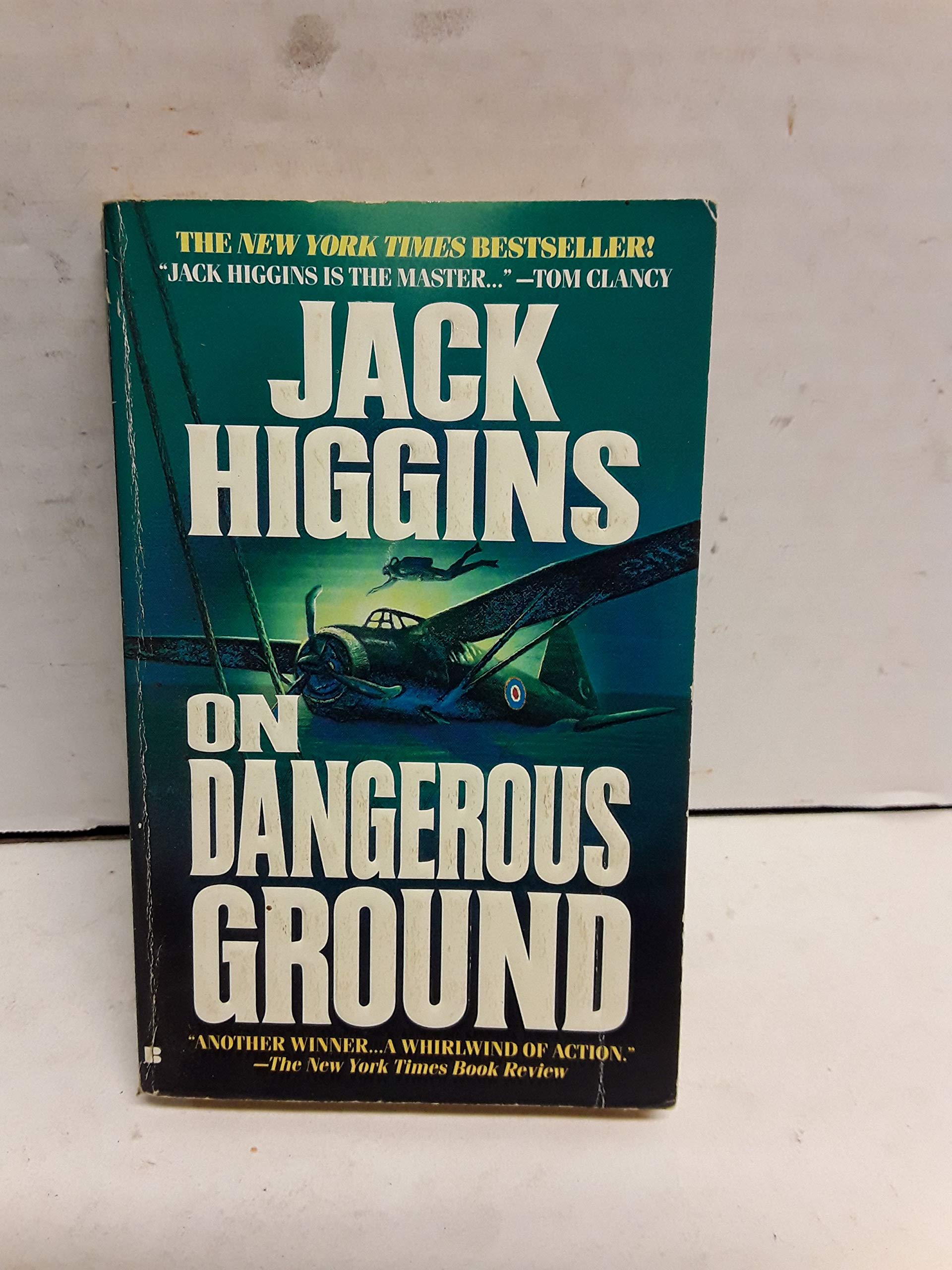On Dangerous Ground Action & Adventure