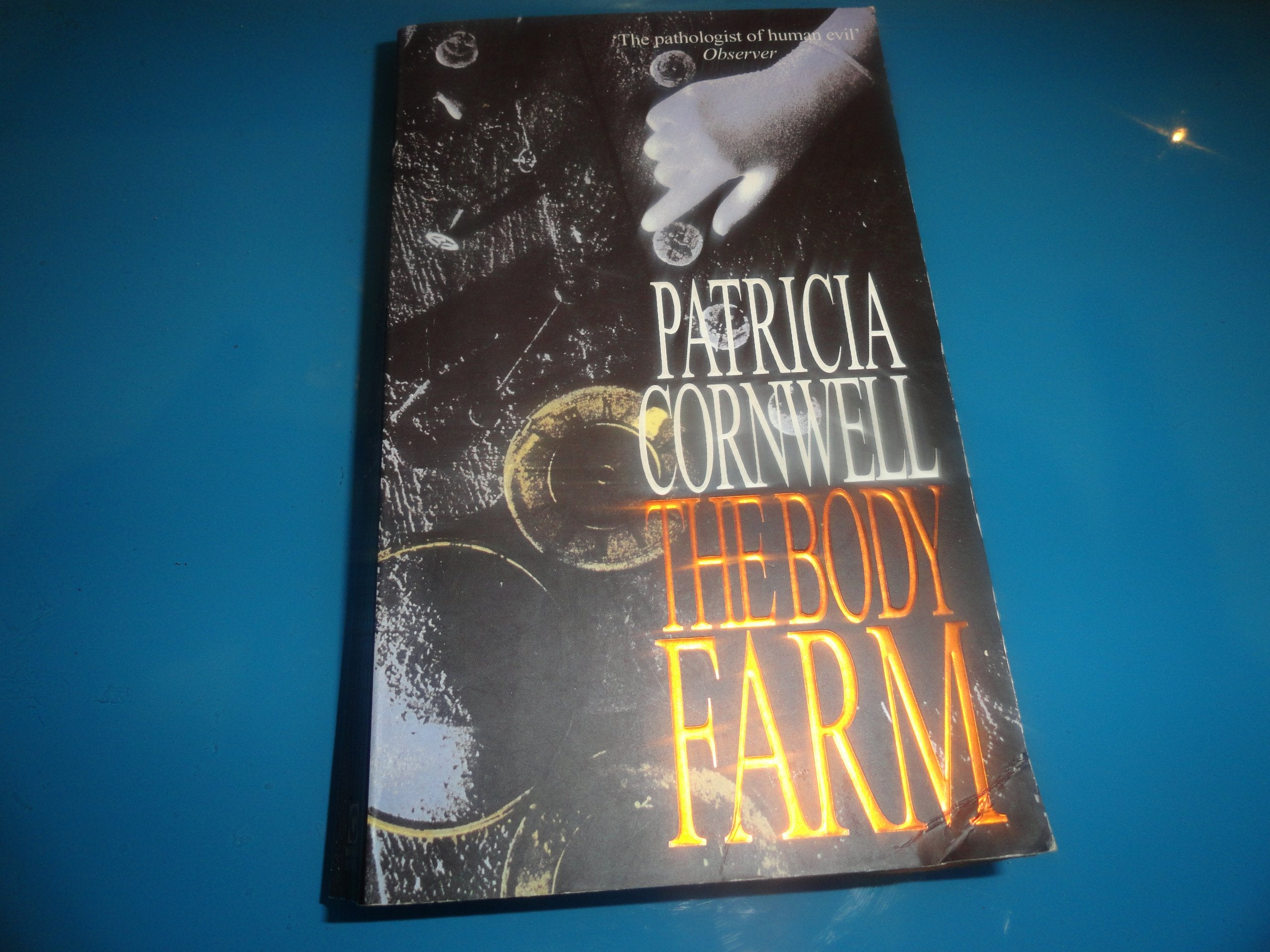 The Body Farm (Kay Scarpetta, Band 5) Contemporary literature