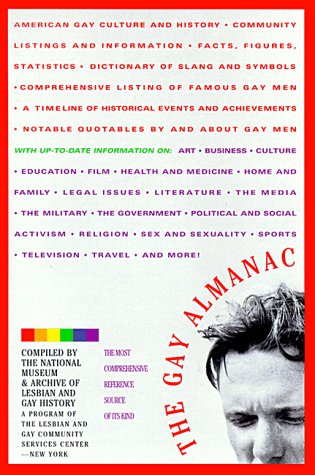 The Gay Almanac Social Sciences
