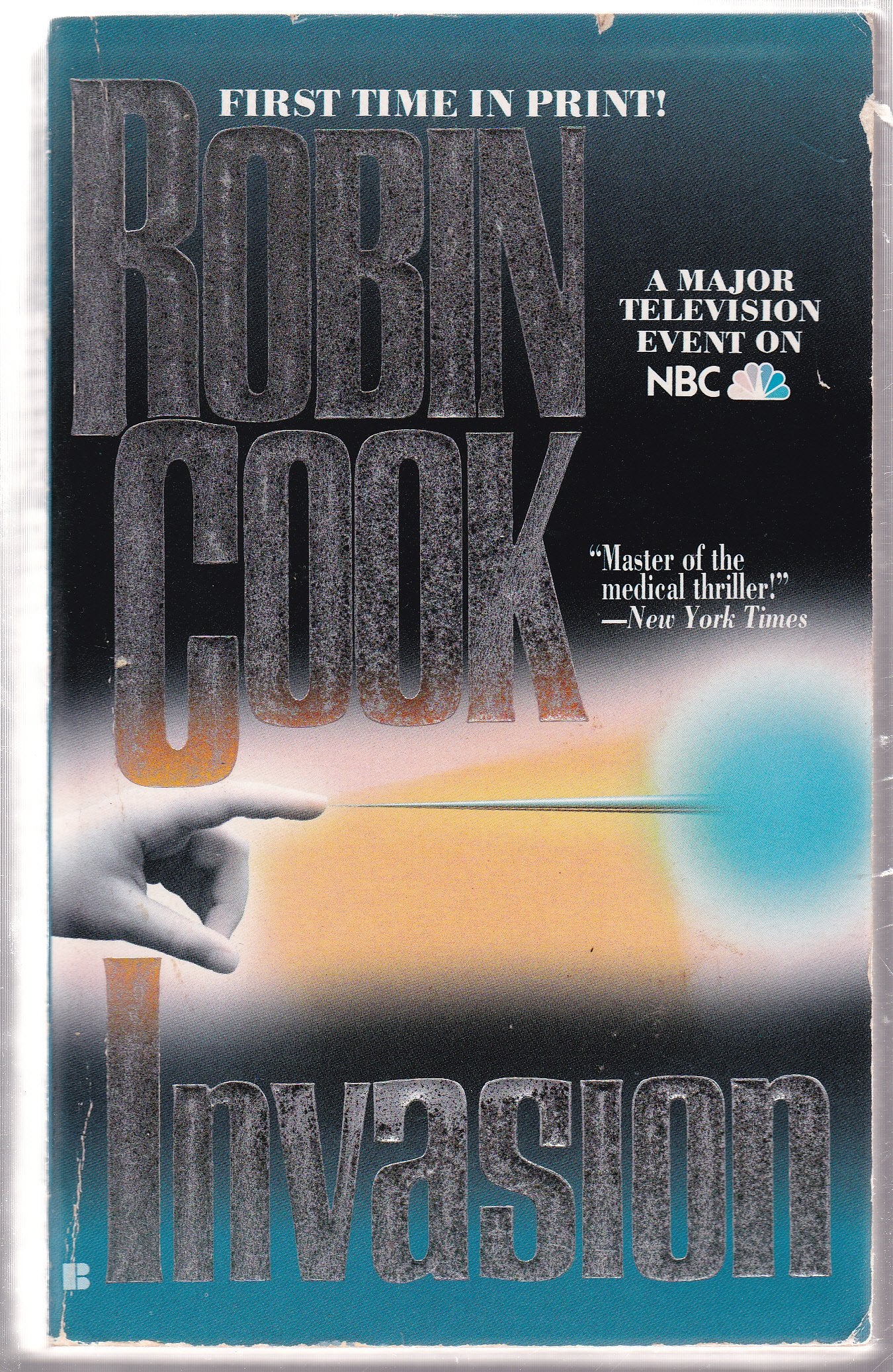 Invasion Books