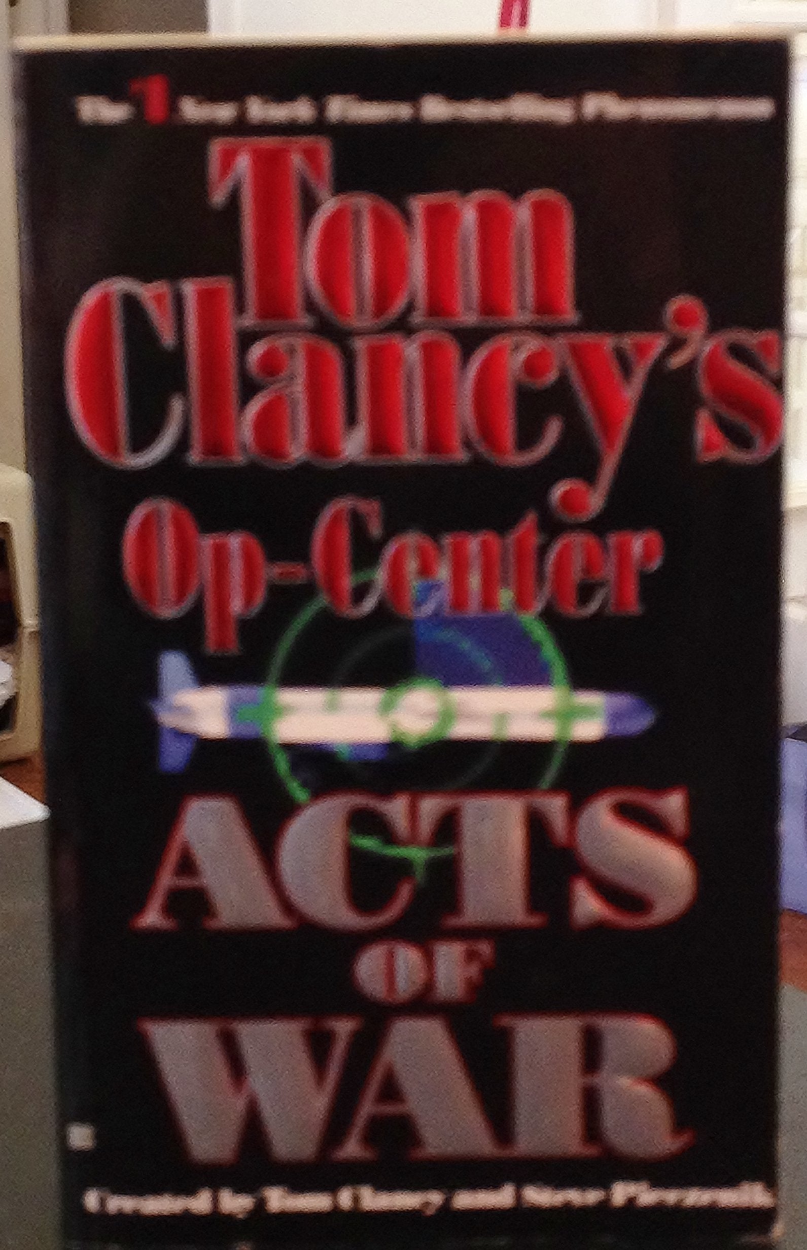 Product Image: Op-Center: Acts of War