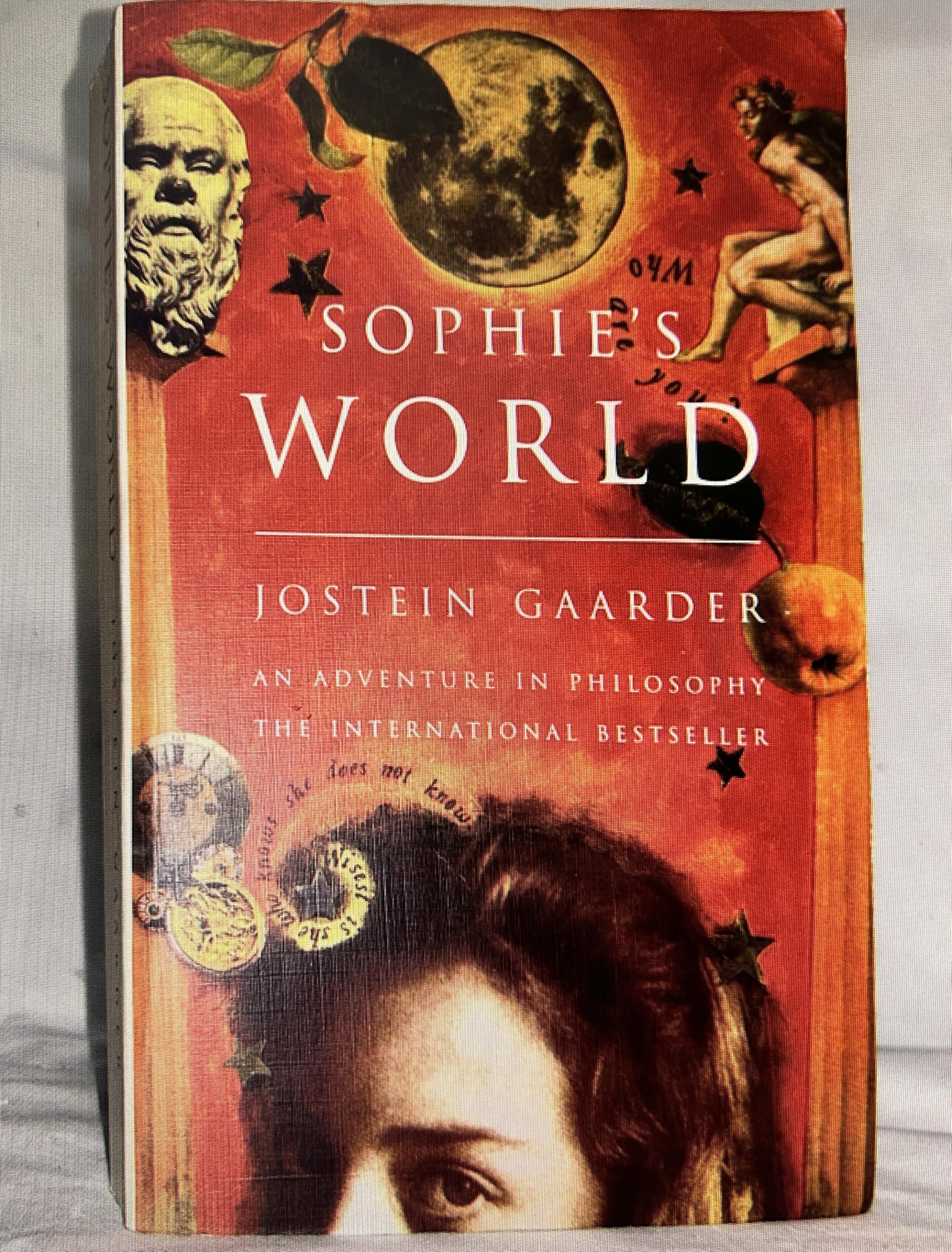 Sophie's World: A Novel About the History of Philosophy Historical Fiction