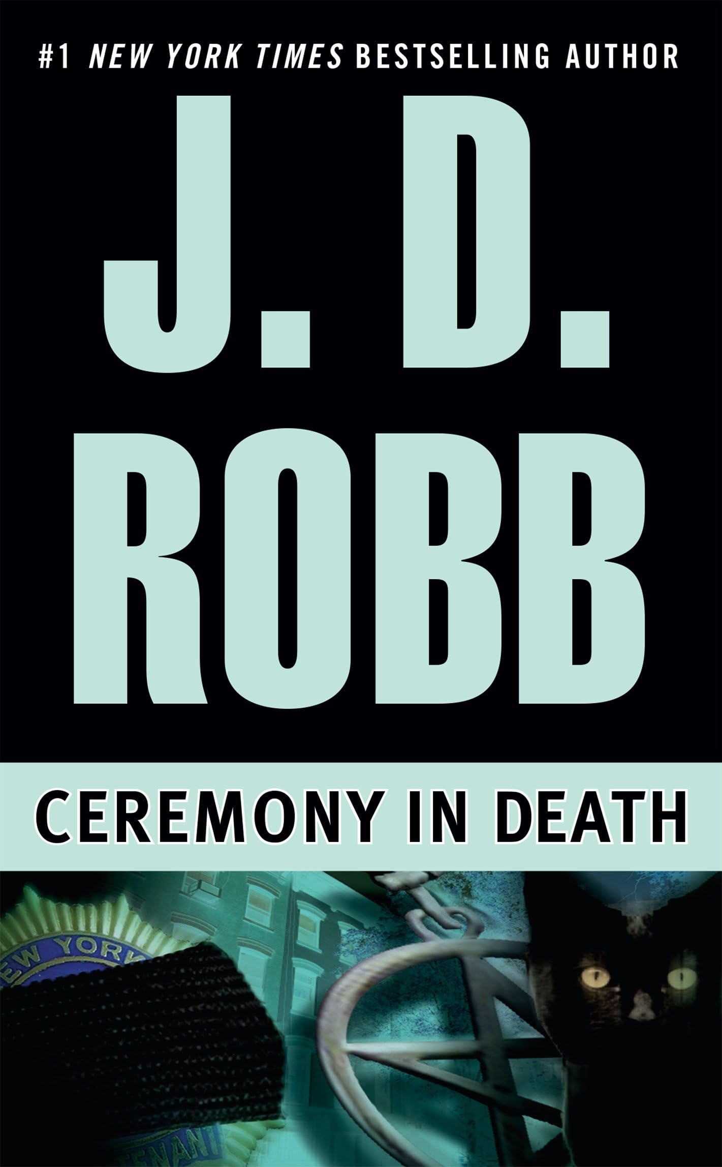 Ceremony in Death Contemporary literature Books