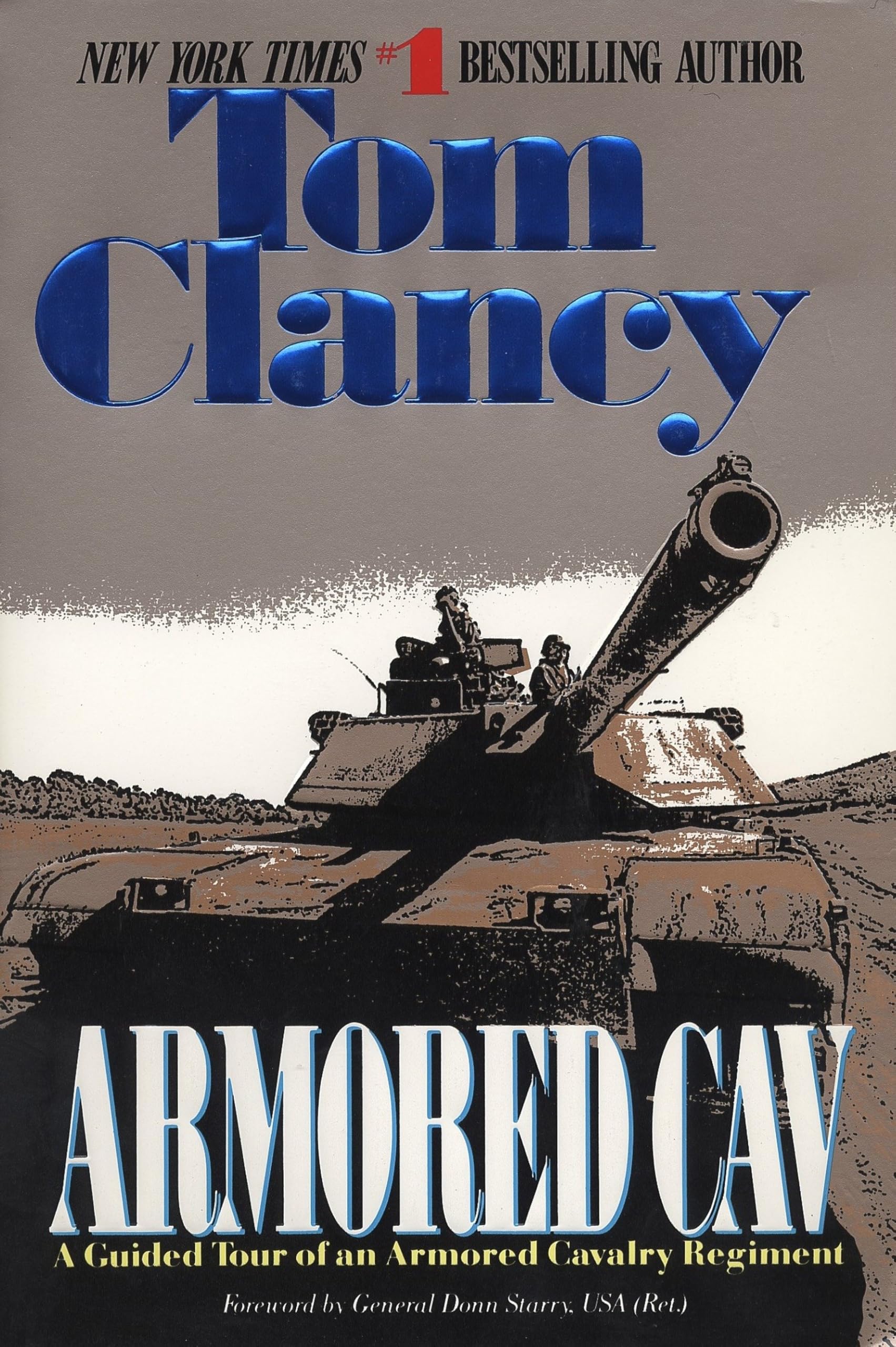 Armored Cav Business & Technology