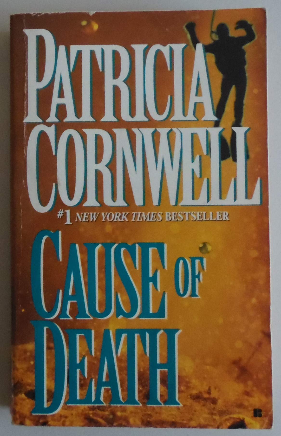 Cause of Death (Kay Scarpetta, Band 7) Contemporary literature